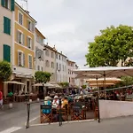 06M - Old Antibes Beautiful Duplex Terrace With Sea View